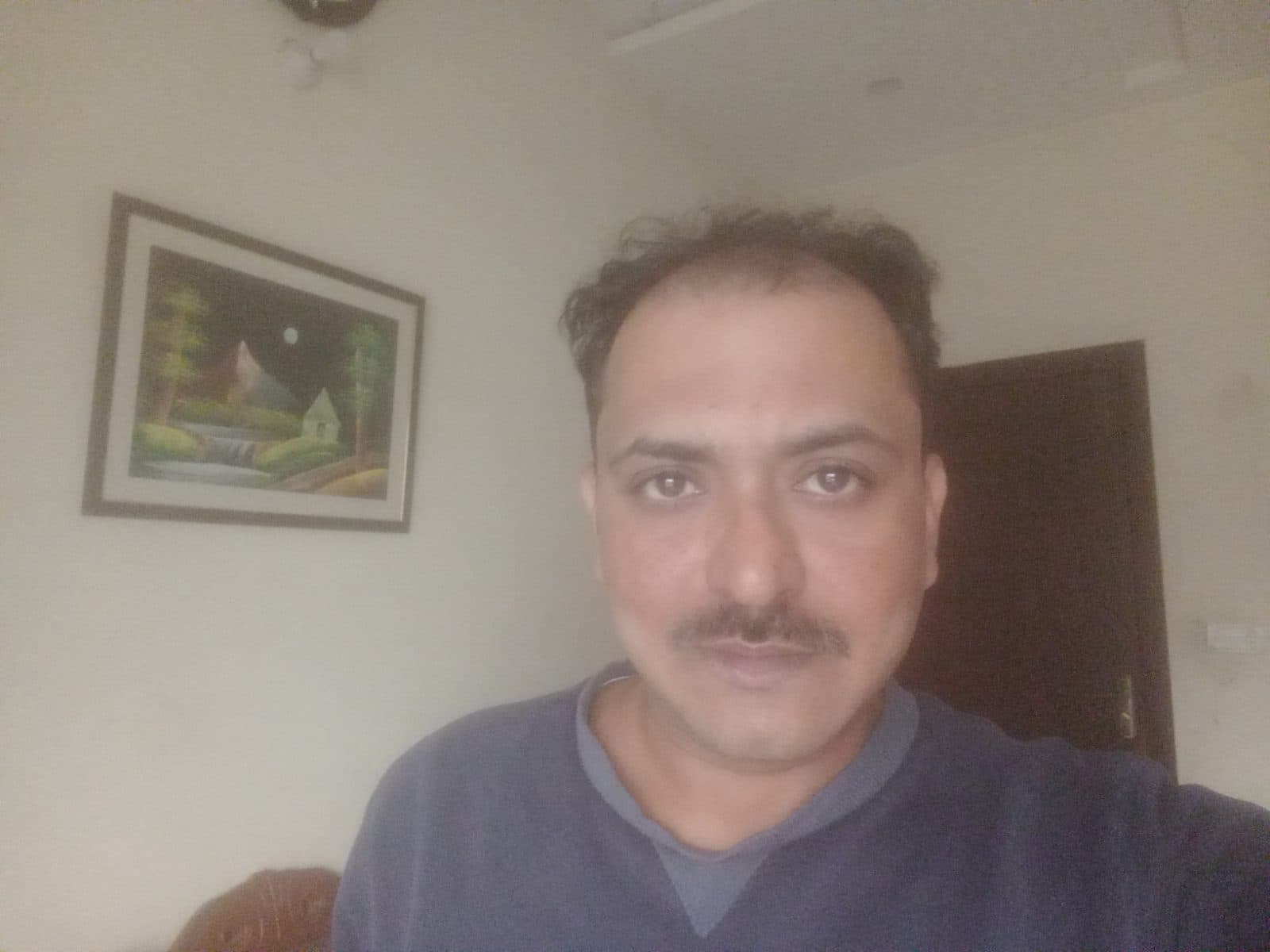 Mohammed Ali's photo